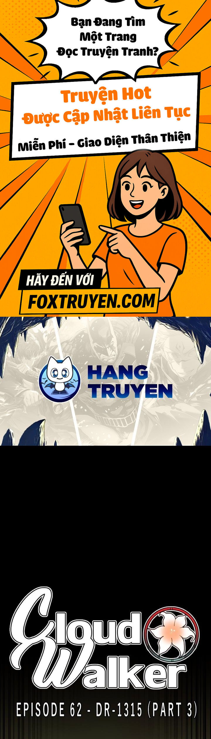 Lữ Khách Trên Mây - Chương 62 - Trang 1