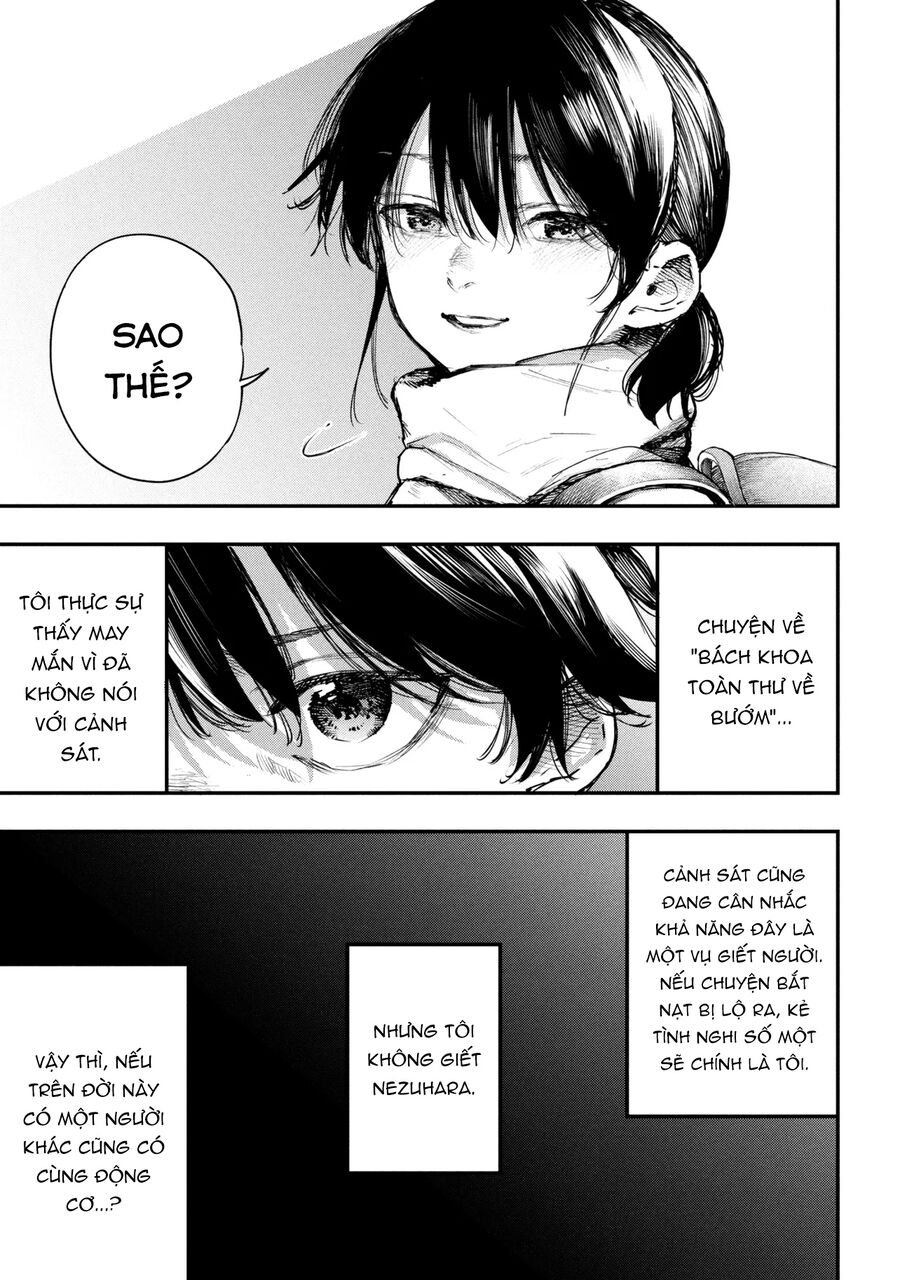 Koi Ni Itaru Yamai - Chương 3 - Trang 10