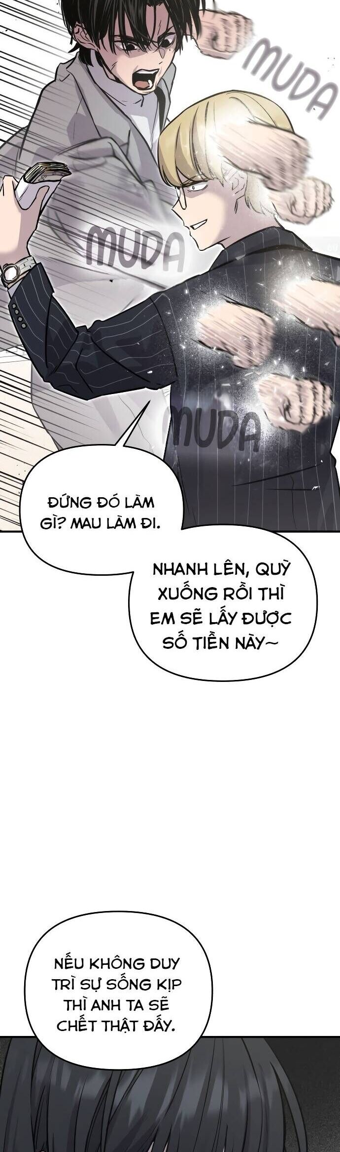 Cây Búa Ma Quái - Chương 3 - Trang 32