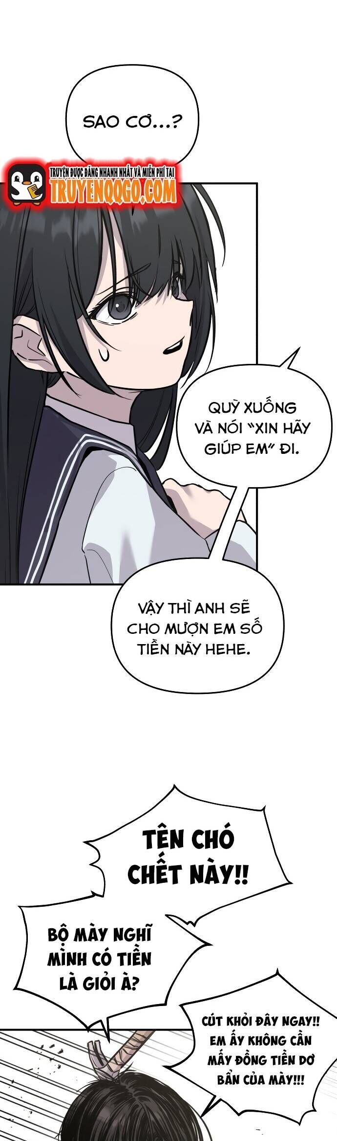 Cây Búa Ma Quái - Chương 3 - Trang 31