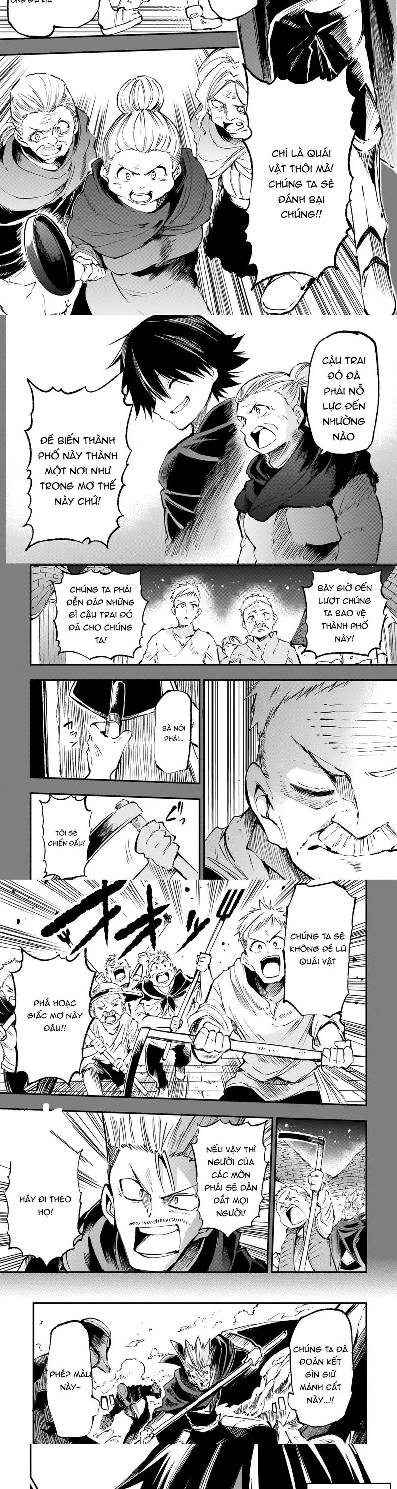 Hitoribocchi No Isekai Kouryaku - Chương 183 - Trang 3