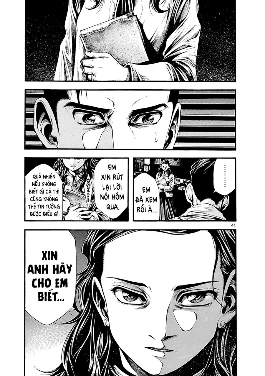 Wife Of A Spy - Chương 2 - Trang 41