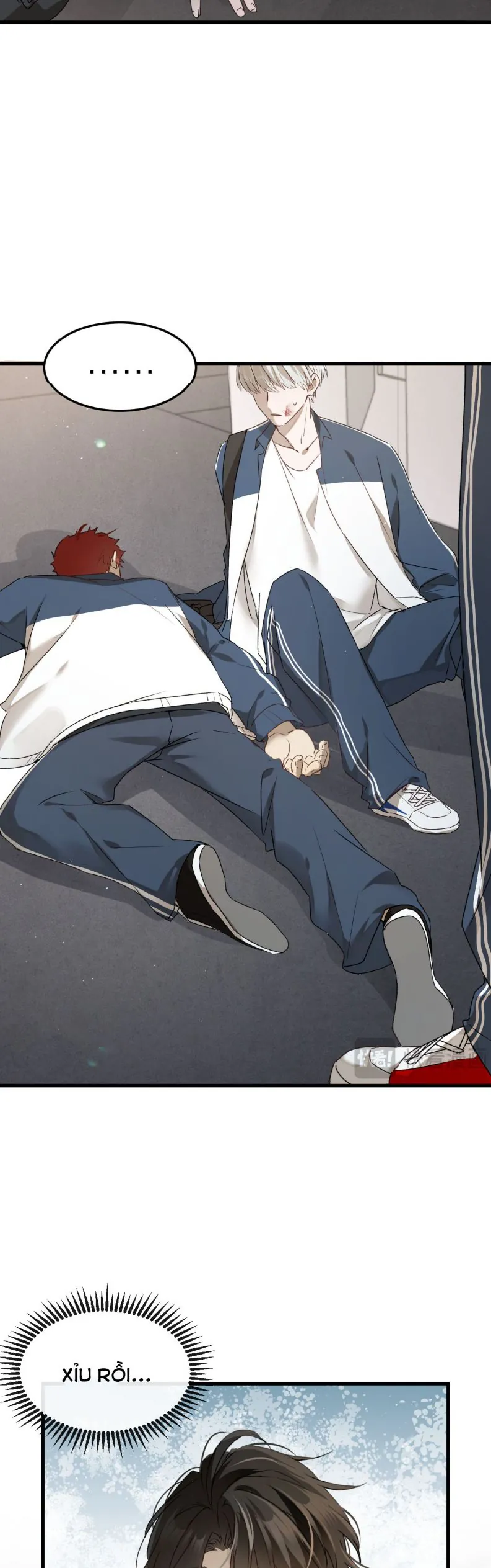 Bị Dã Thú Tùy Ý Nhìn Trộm - Chương 5 - Trang 25