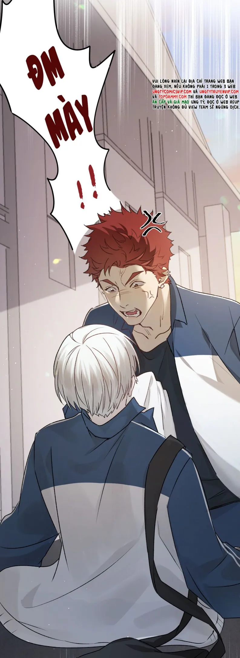 Bị Dã Thú Tùy Ý Nhìn Trộm - Chương 5 - Trang 22