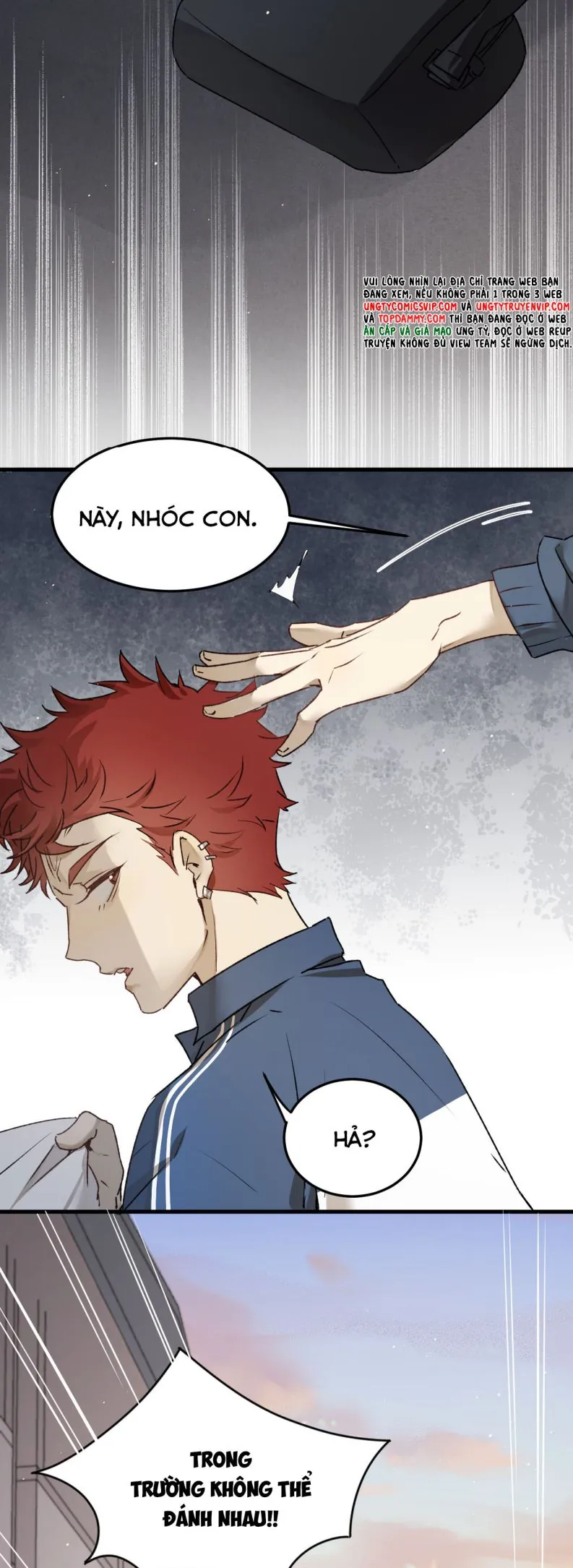 Bị Dã Thú Tùy Ý Nhìn Trộm - Chương 5 - Trang 23