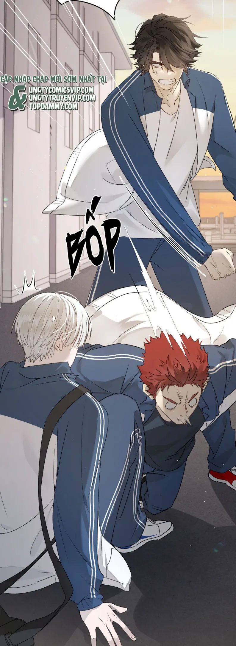 Bị Dã Thú Tùy Ý Nhìn Trộm - Chương 5 - Trang 24