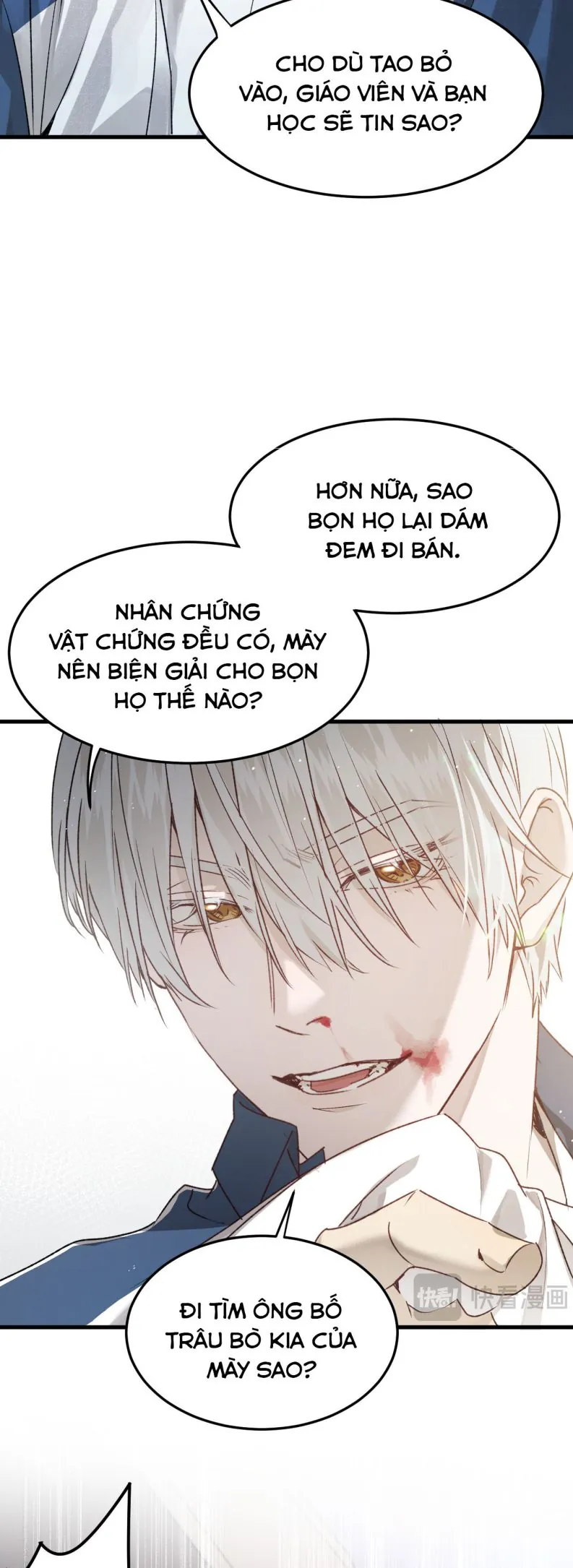 Bị Dã Thú Tùy Ý Nhìn Trộm - Chương 5 - Trang 21