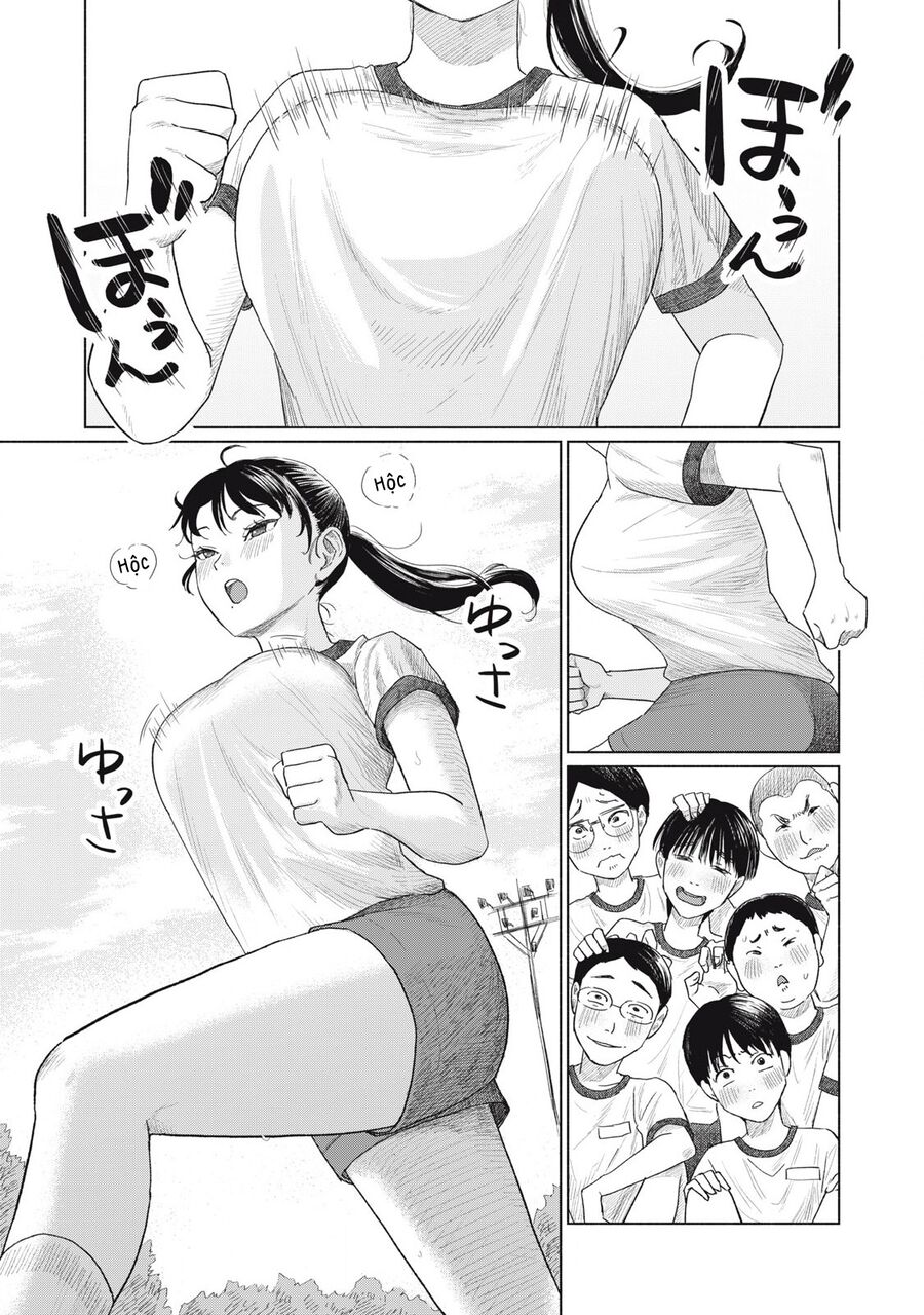 Câu Lạc Bộ Hôn Hít Cho Mọi Nhà - Chương 1 - Trang 6