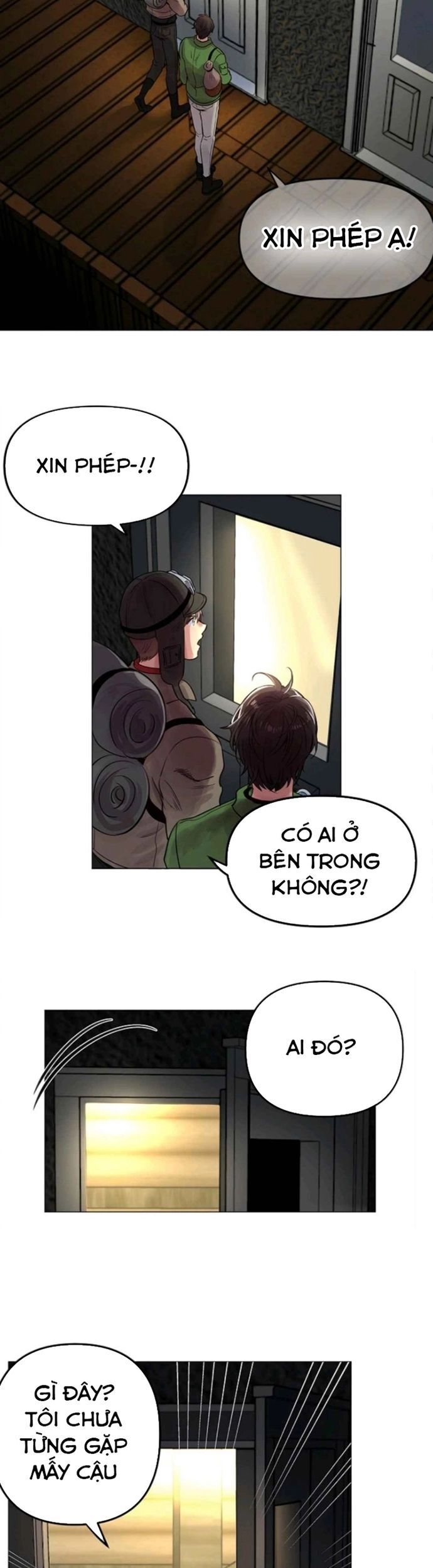 Người Cai Trị Thời Gian