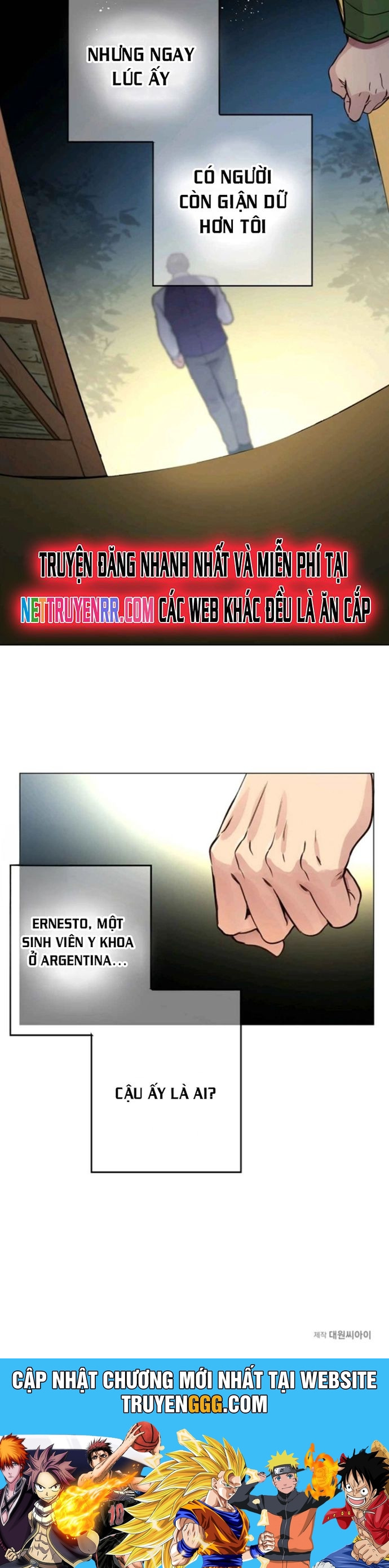 Người Cai Trị Thời Gian