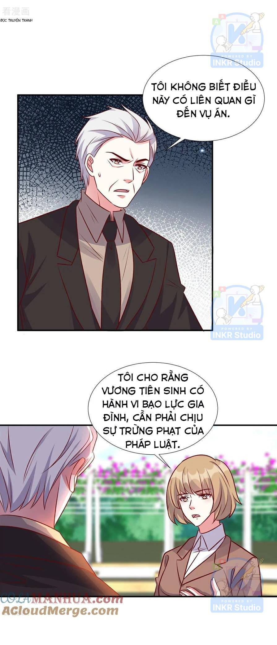 Độc Gia Chiếm Hữu Cơ Thiếu Phúc Hắc Kiều Thê - Chương 181 - Trang 4