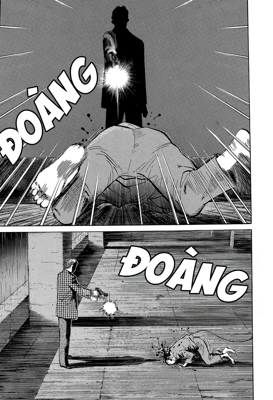 Monster Perfect Edition - Chương 8 - Trang 16