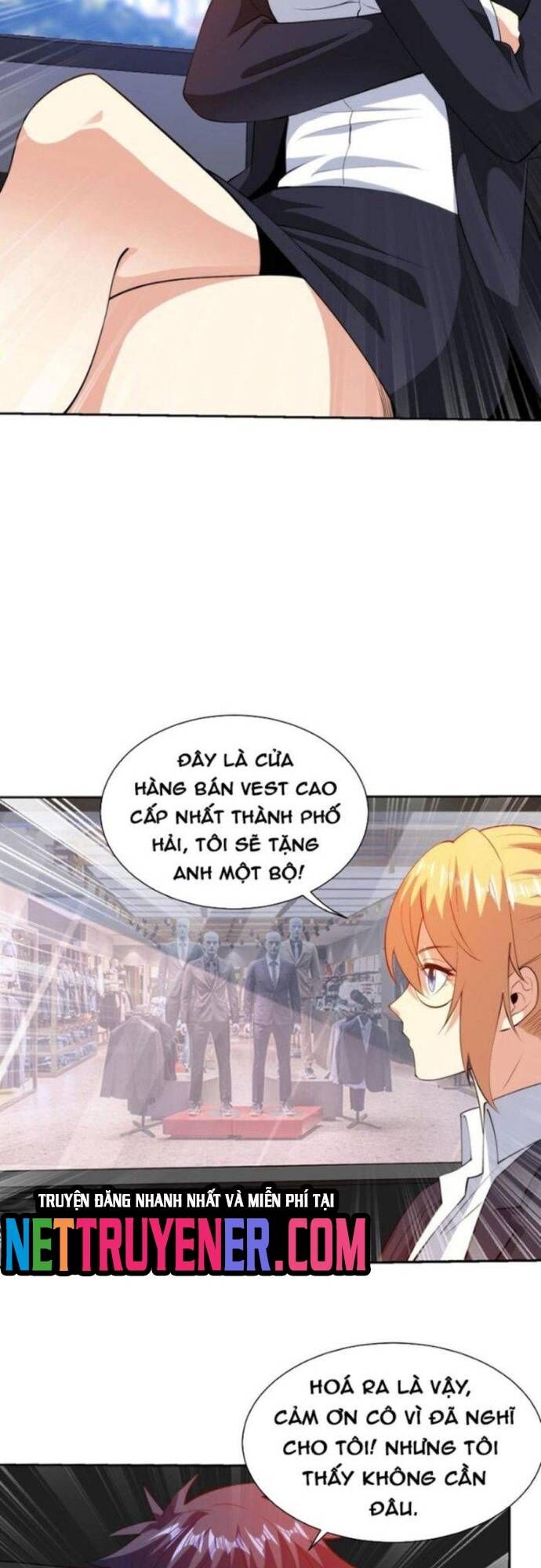 Mắt Thần Huyền Thoại - Chương 53 - Trang 10