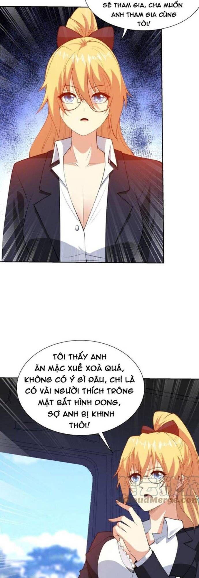 Mắt Thần Huyền Thoại - Chương 53 - Trang 9