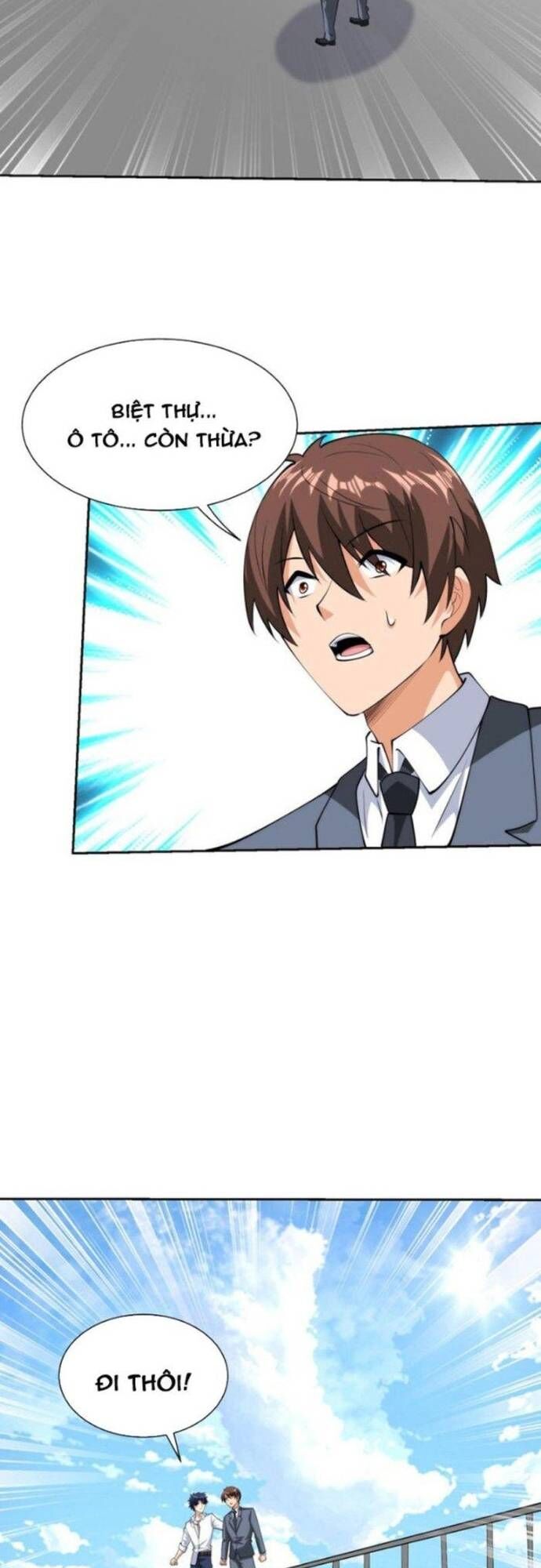 Mắt Thần Huyền Thoại - Chương 53 - Trang 6