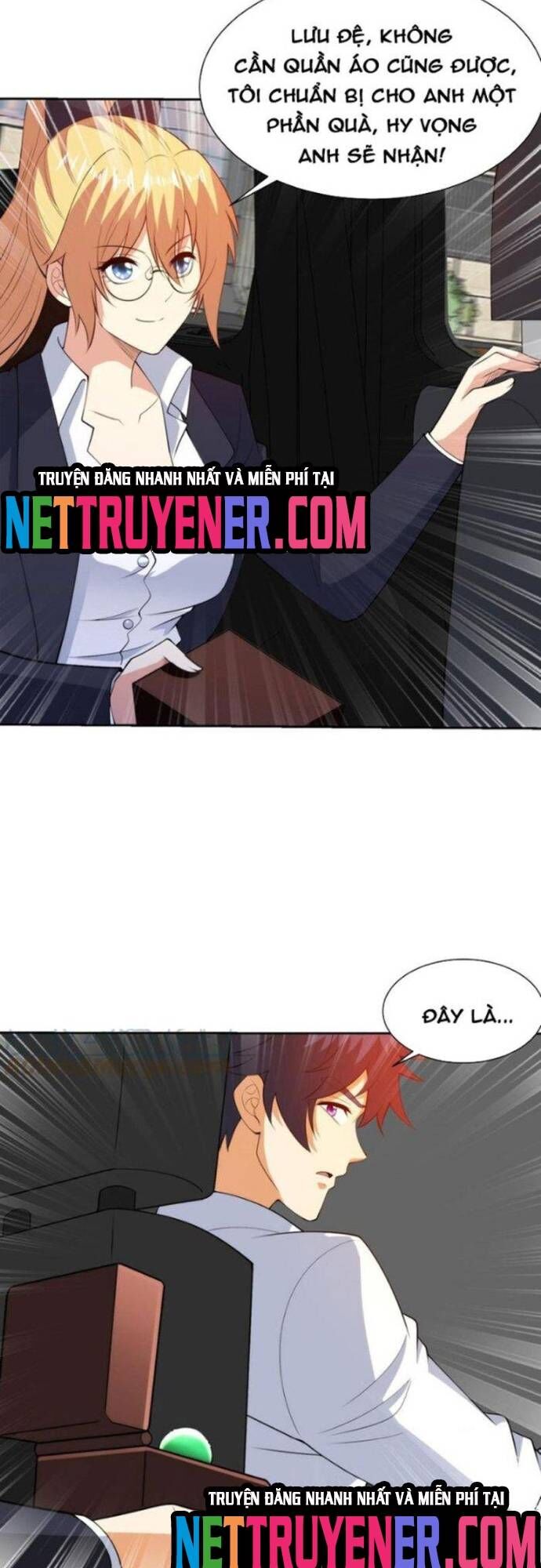 Mắt Thần Huyền Thoại - Chương 53 - Trang 13