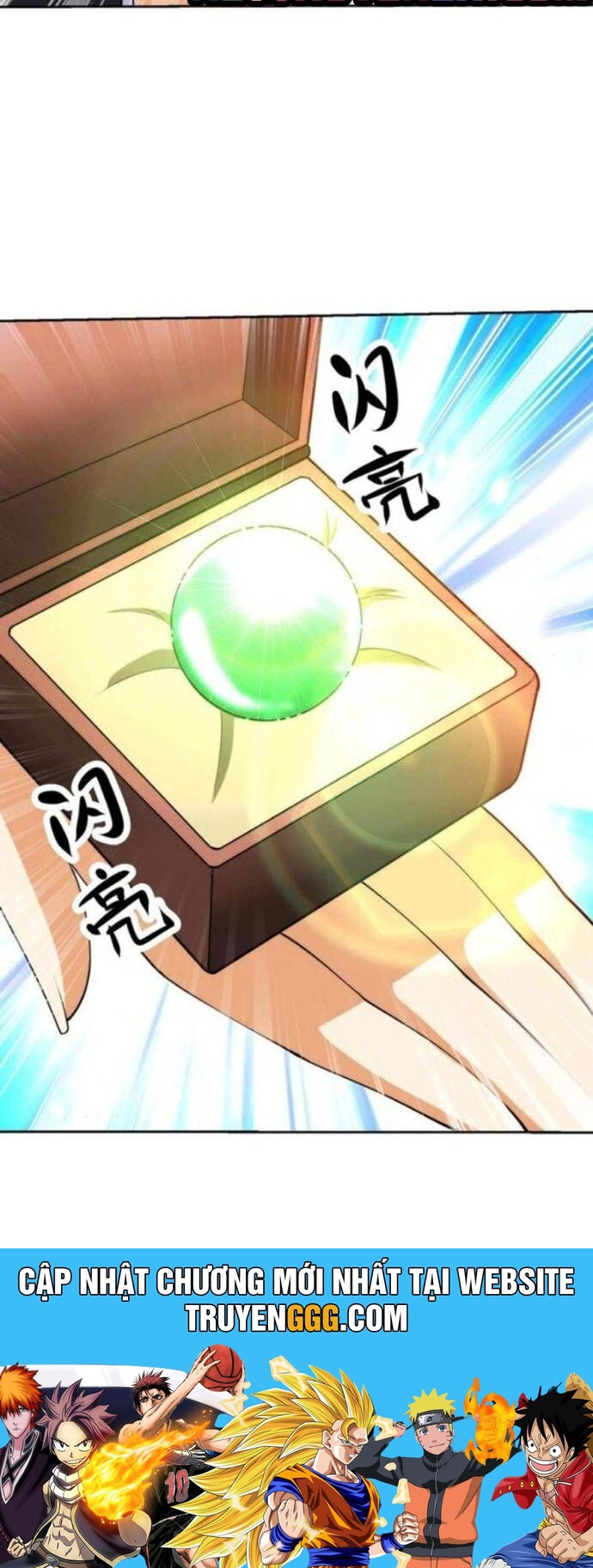 Mắt Thần Huyền Thoại - Chương 53 - Trang 14