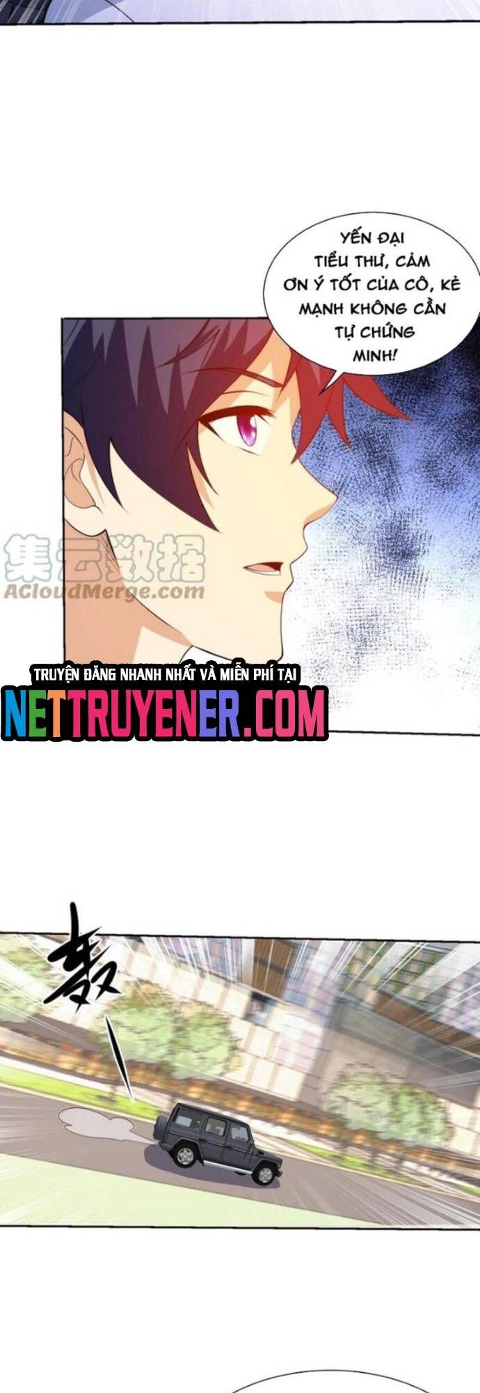 Mắt Thần Huyền Thoại - Chương 53 - Trang 12