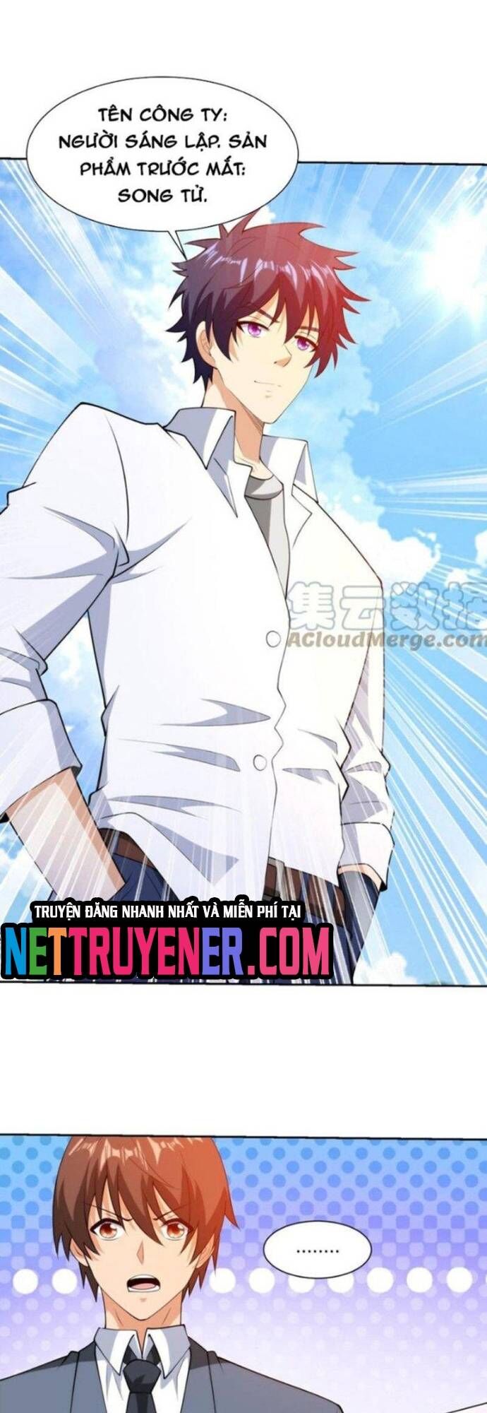 Mắt Thần Huyền Thoại - Chương 53 - Trang 3