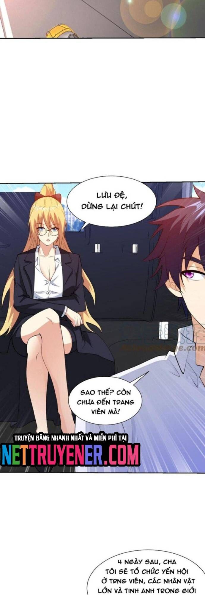 Mắt Thần Huyền Thoại - Chương 53 - Trang 8