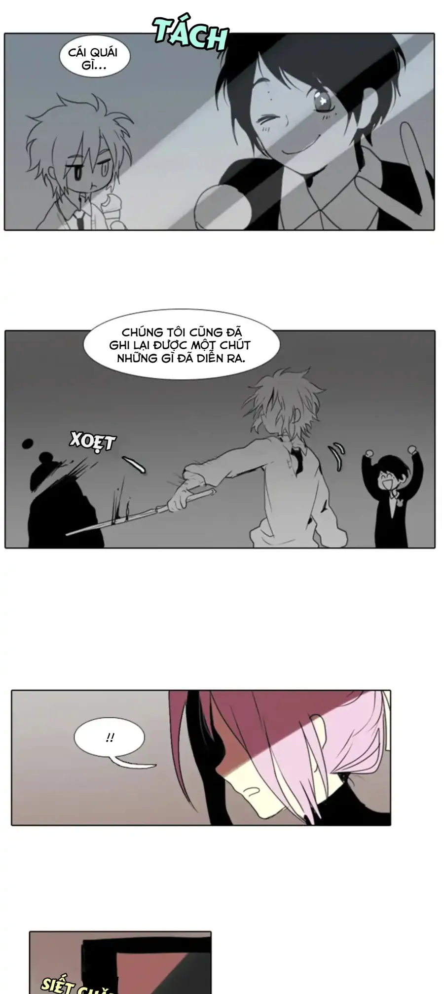 End And Save - Chương 1 - Trang 9