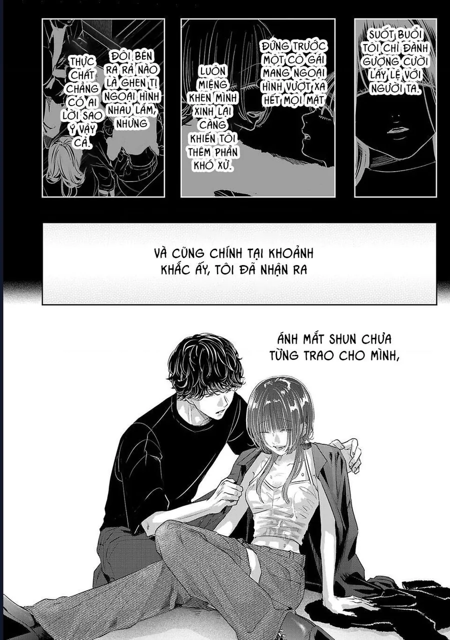 Ánh Lấp Lánh Hoàn Mỹ - Chương 31 - Trang 10