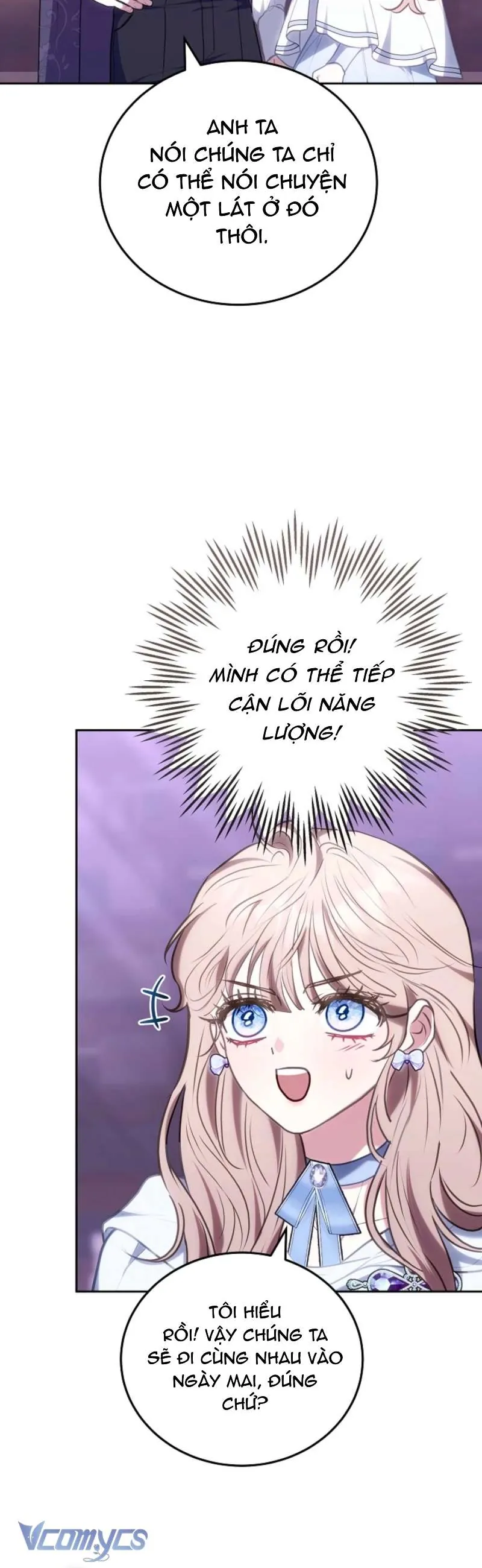 Mặc Dù Thích Ở Nhà Nhưng Tôi Lại Xuyên Vào Thể Loại Giam Cầm Đen Tối - Chương 9 - Trang 41