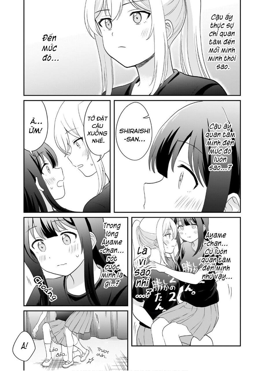 Shy Na Ano Ko Ni Natsukaretai - Chương 13 - Trang 13