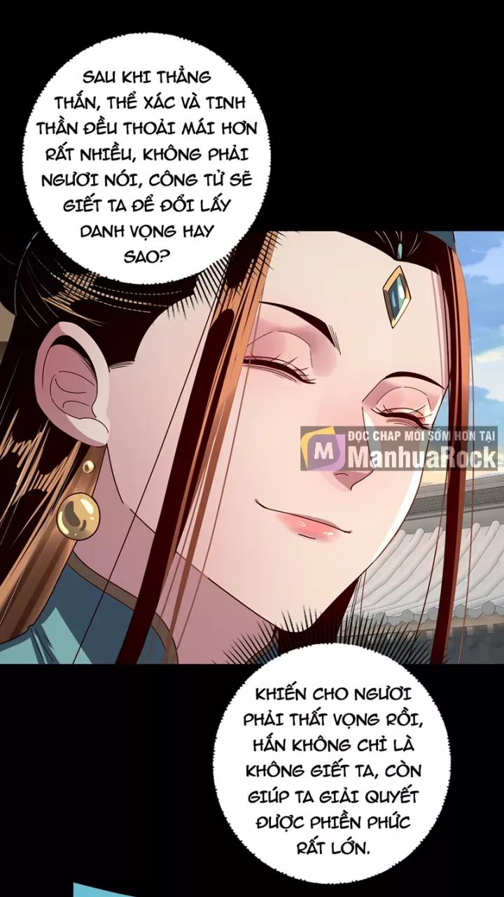 Ta Trời Sinh Đã Là Nhân Vật Phản Diện - Chương 477 - Trang 10
