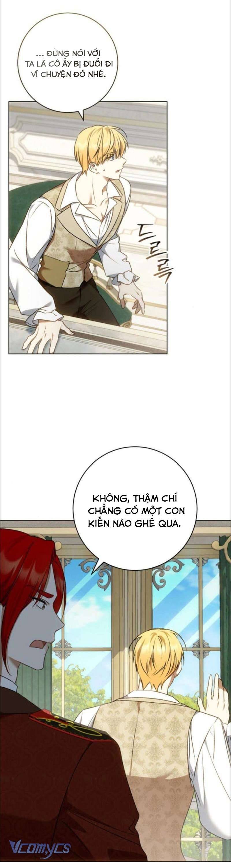 Tôi Bị Giật Chồng Những Hai Lần - Chương 8 - Trang 6