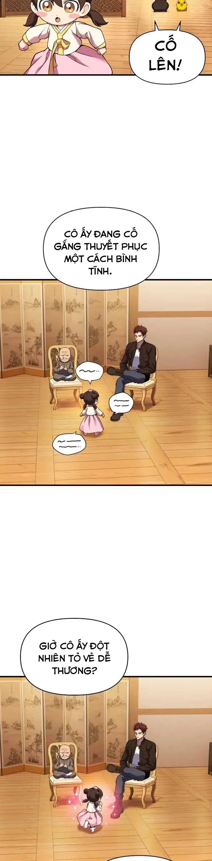 Yokai Yokai Yokai! Chương 8 Ảnh 51