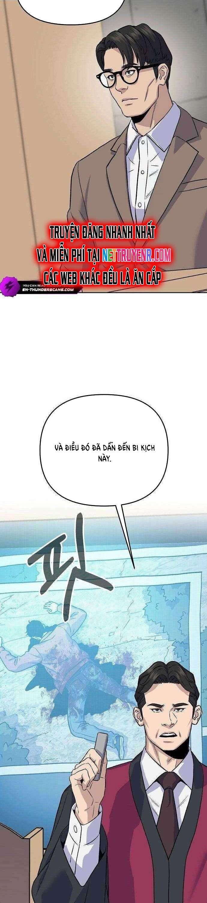 Những Câu Chuyện Kinh Dị Độc Đáo - Chương 30 - Trang 28