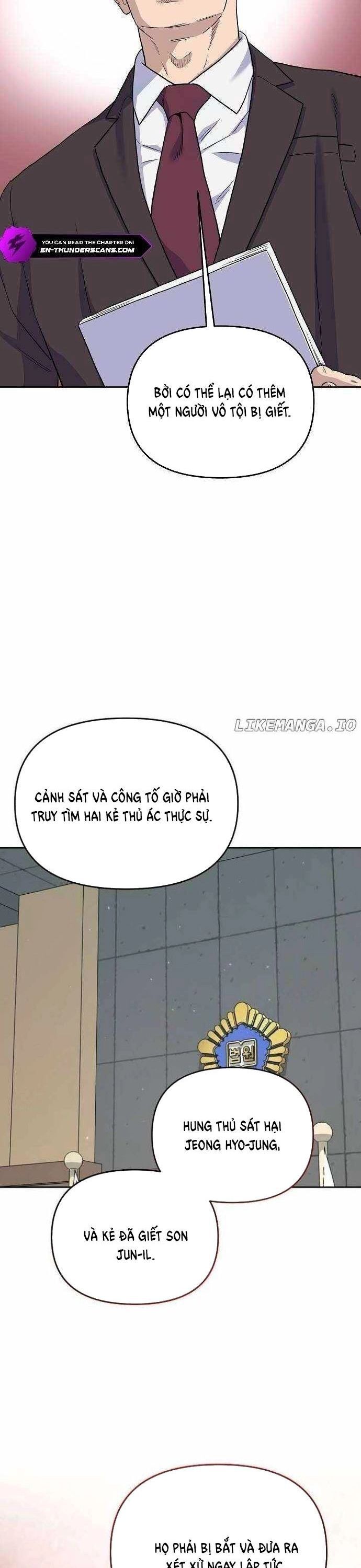 Những Câu Chuyện Kinh Dị Độc Đáo - Chương 30 - Trang 41