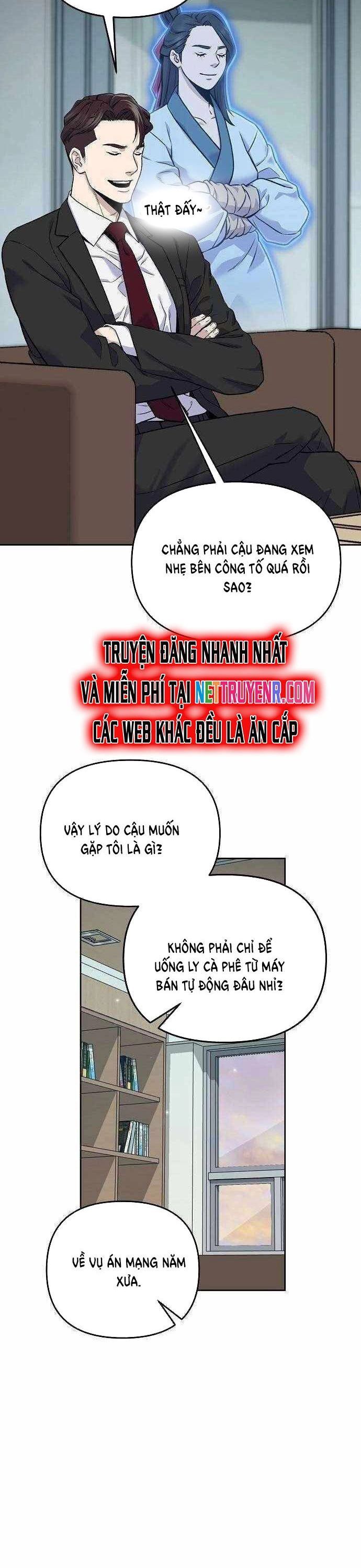 Những Câu Chuyện Kinh Dị Độc Đáo - Chương 30 - Trang 6