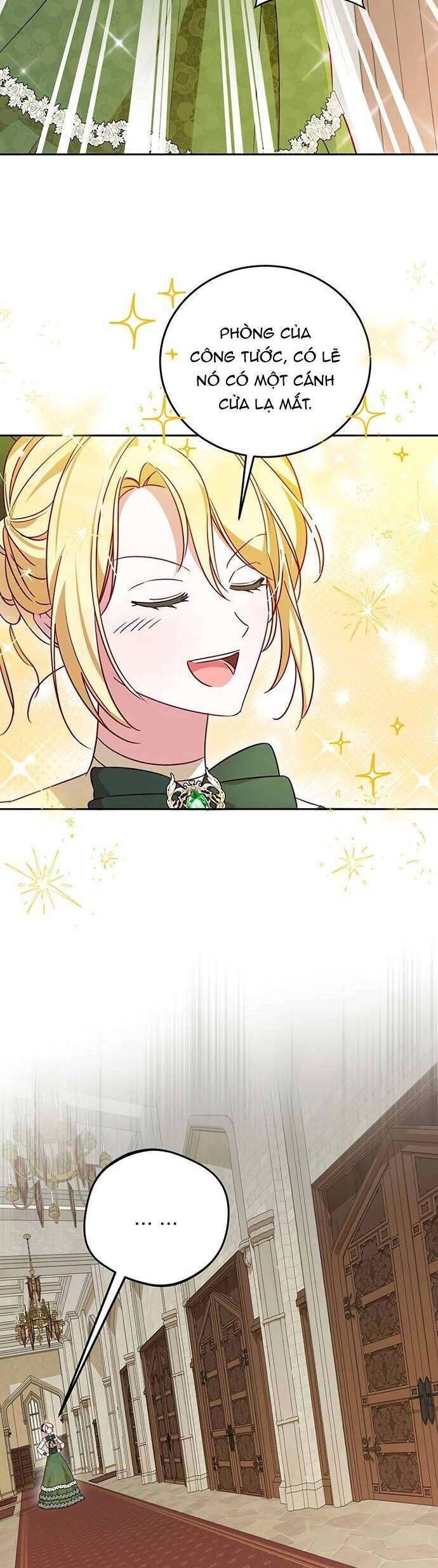 Hiến Pháp Của Đại Công Nương - Chương 6 - Trang 7