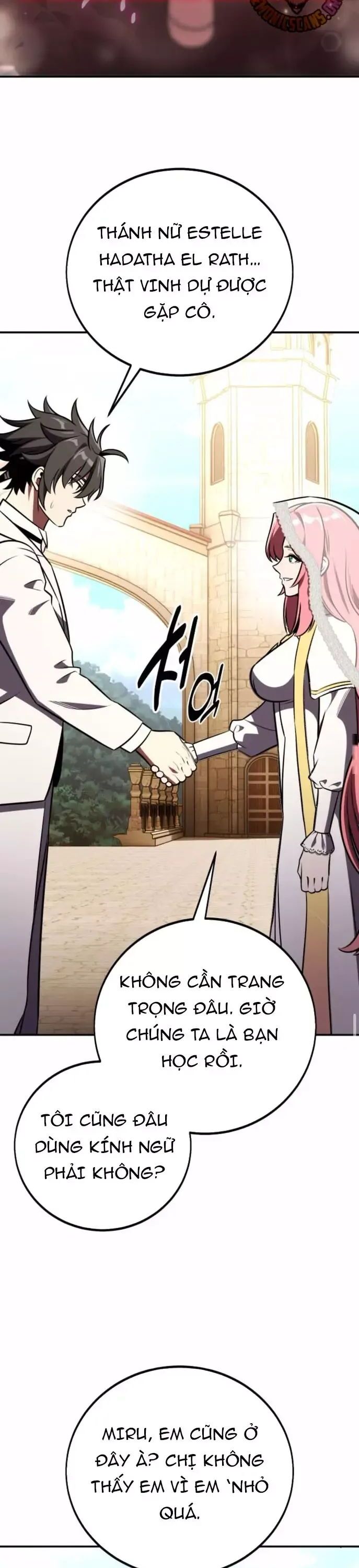 Fate/Extra Ccc Fox Tail - Chương 72 - Trang 36