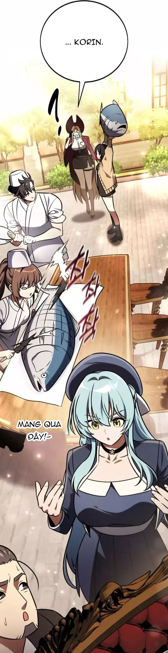 Fate/Extra Ccc Fox Tail - Chương 72 - Trang 7