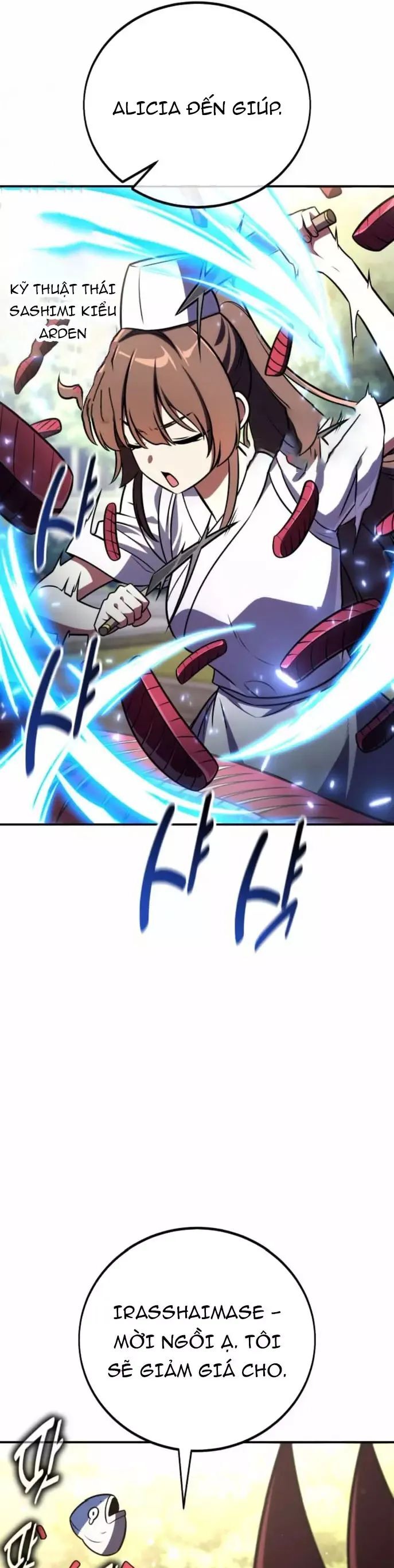 Fate/Extra Ccc Fox Tail - Chương 72 - Trang 11