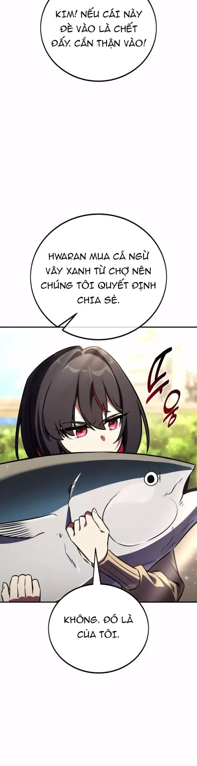 Fate/Extra Ccc Fox Tail - Chương 72 - Trang 10