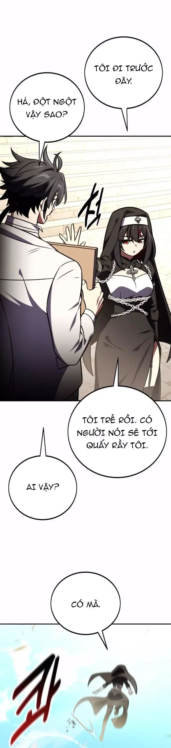 Fate/Extra Ccc Fox Tail - Chương 72 - Trang 21