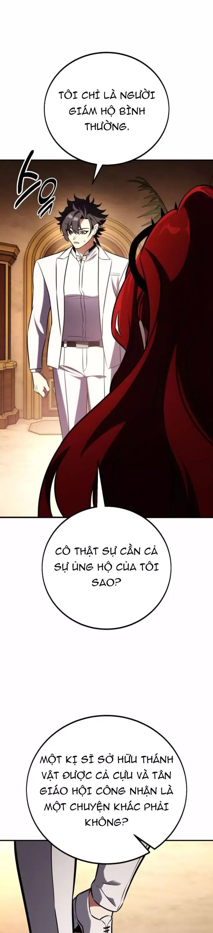 Fate/Extra Ccc Fox Tail - Chương 72 - Trang 59