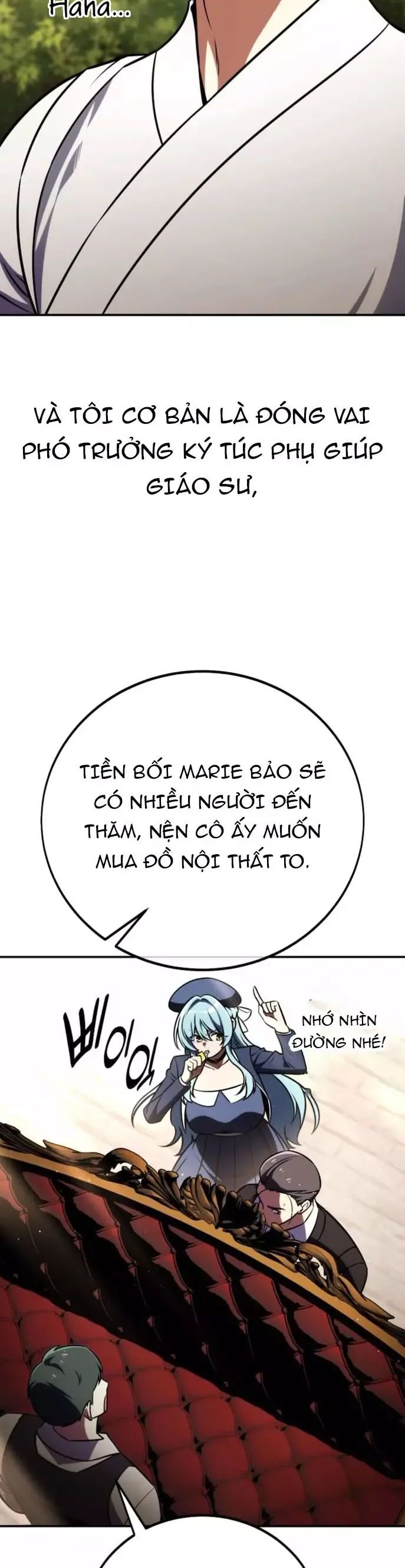 Fate/Extra Ccc Fox Tail - Chương 72 - Trang 9