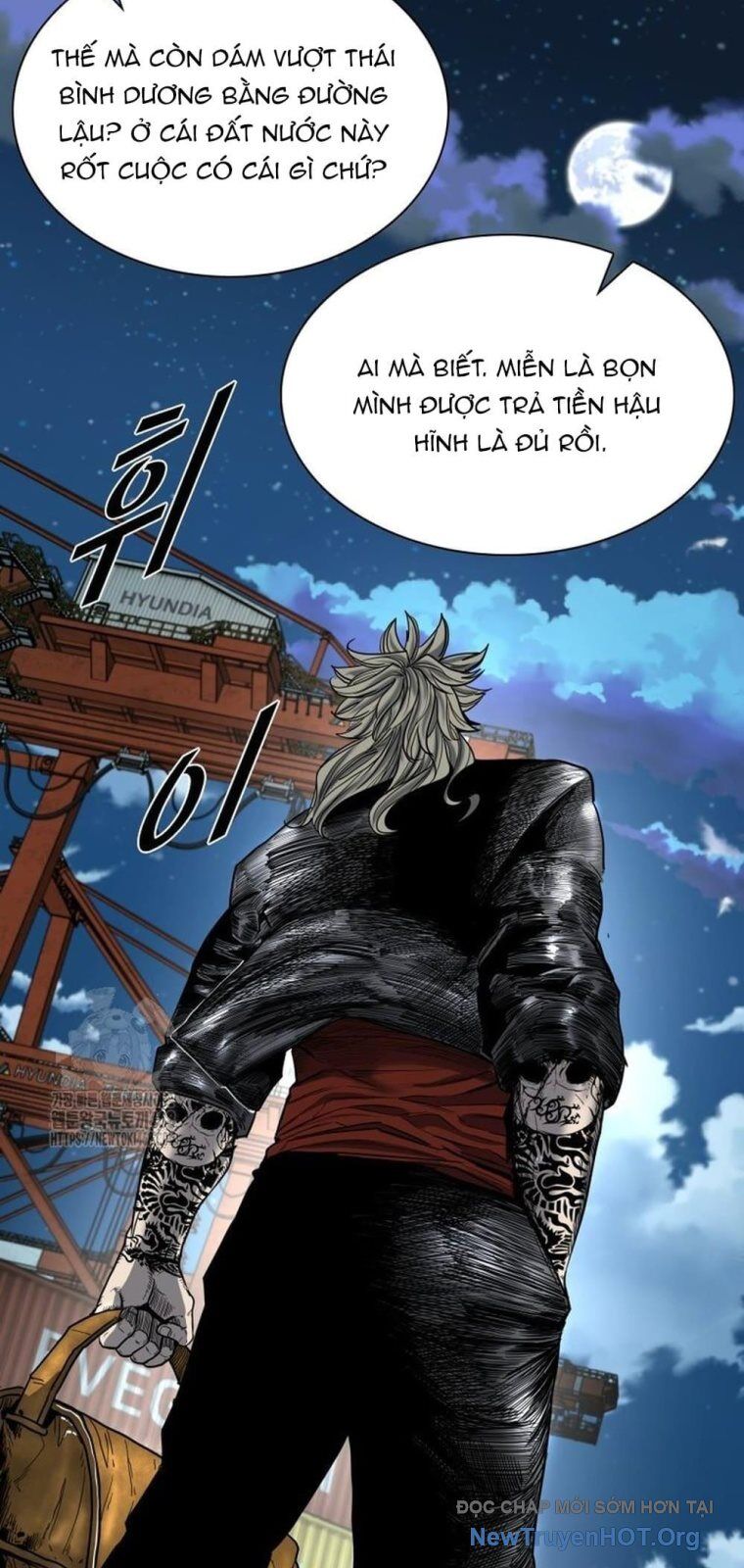 Shark - Cá Mập - Chương 375 - Trang 4