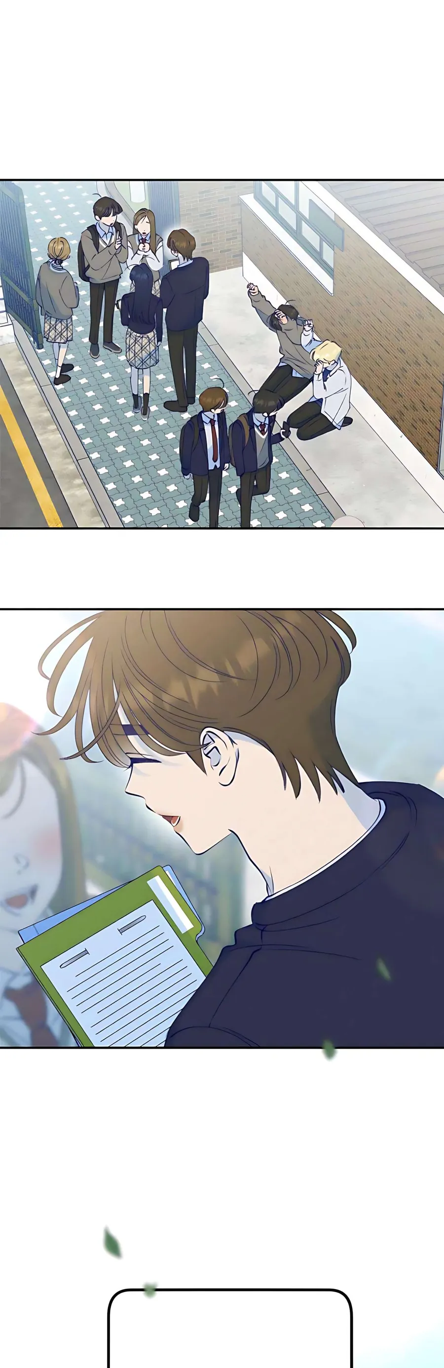 Gửi Đến Da Jeong Của Tôi - Chương 5 - Trang 7