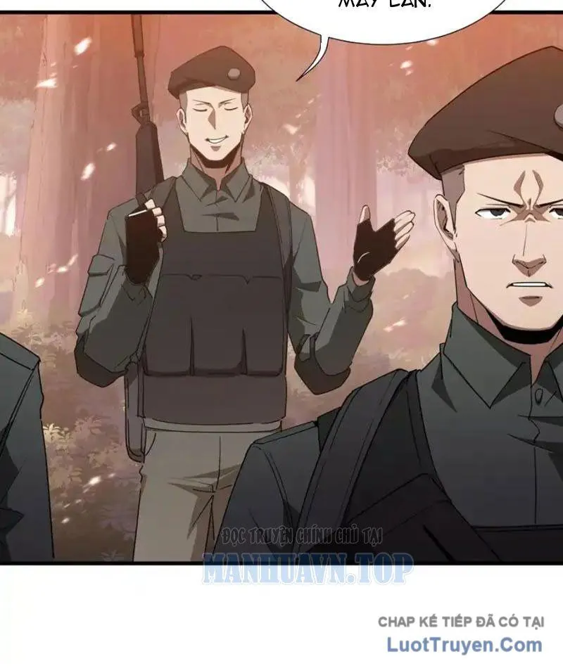 Dị Ngục Bạo Quân: Cái Bóng Của Ta Có Thể Tiến Hóa Vô Hạn - Chương 57 - Trang 42