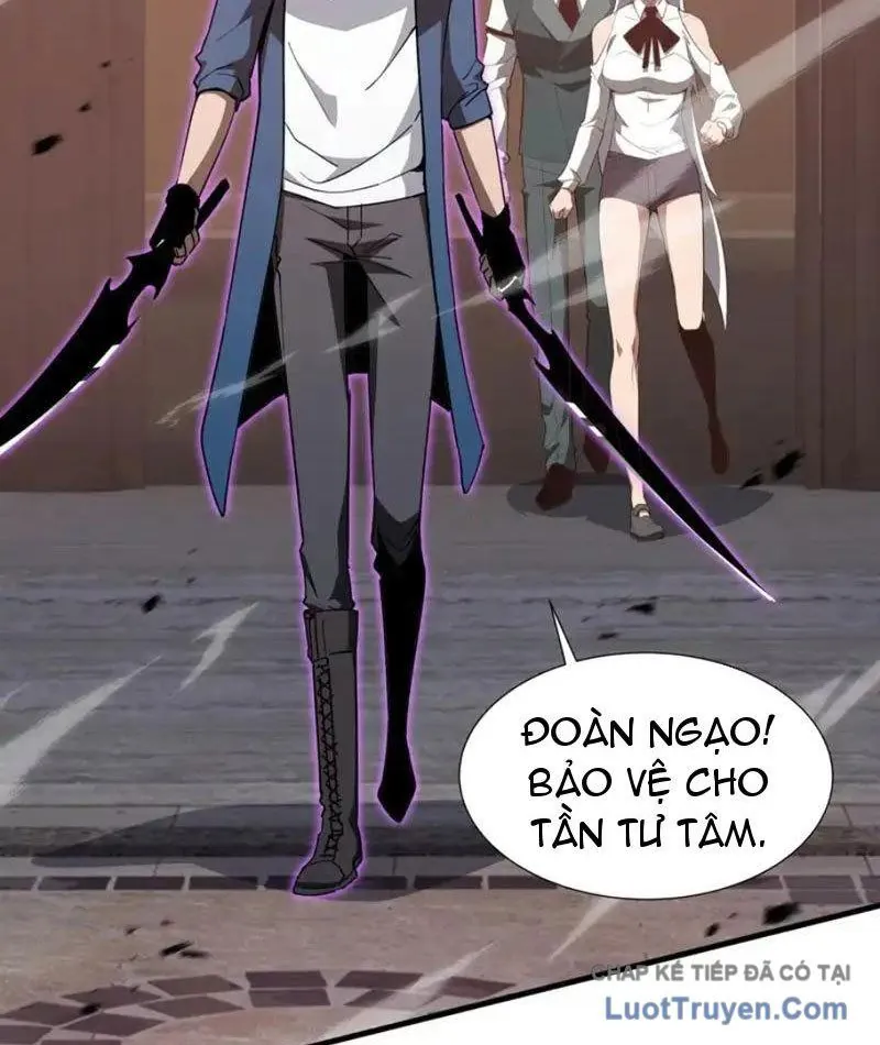 Dị Ngục Bạo Quân: Cái Bóng Của Ta Có Thể Tiến Hóa Vô Hạn - Chương 57 - Trang 62