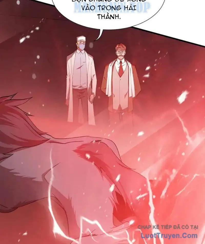 Dị Ngục Bạo Quân: Cái Bóng Của Ta Có Thể Tiến Hóa Vô Hạn - Chương 57 - Trang 32