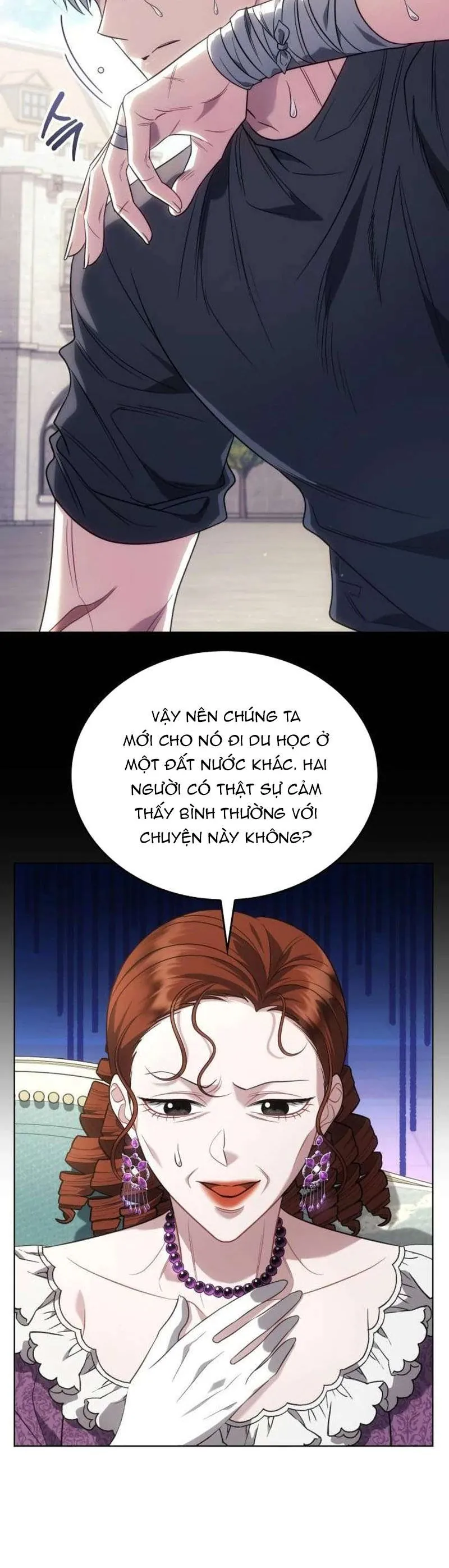 Kết Cục Của Cuộc Hôn Nhân Hợp Đồng Cao Cấp - Chương 9 - Trang 6