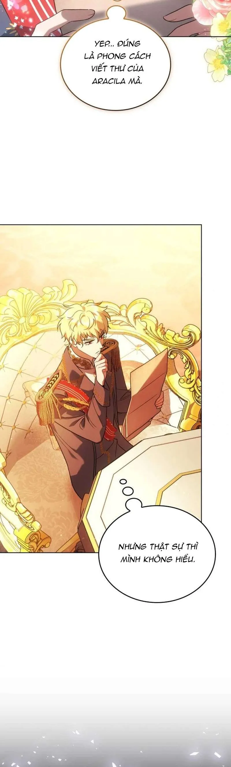 Kết Cục Của Cuộc Hôn Nhân Hợp Đồng Cao Cấp - Chương 9 - Trang 55