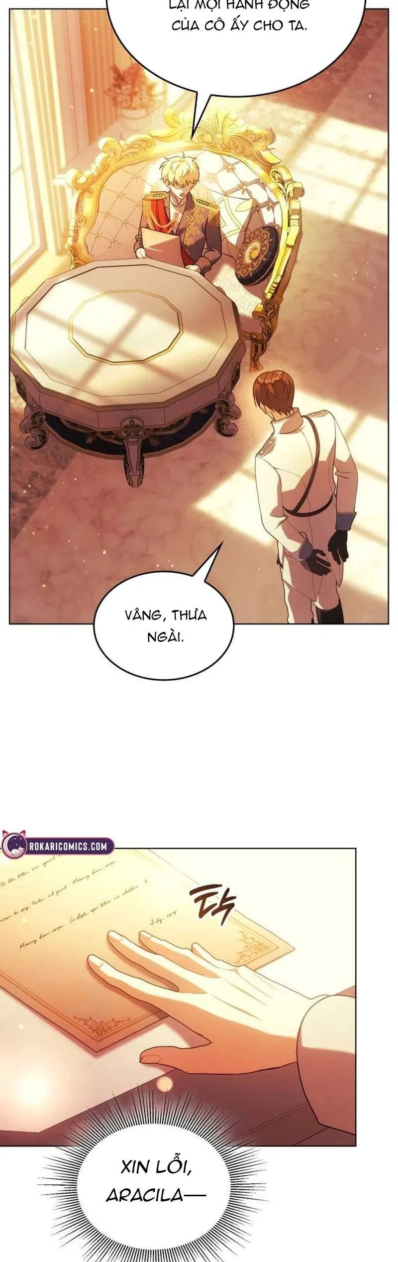 Kết Cục Của Cuộc Hôn Nhân Hợp Đồng Cao Cấp - Chương 9 - Trang 58